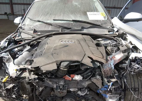 2020 Audi Q7 Premium Plus 55 Tfsi Quattro Tiptronic z USA, uszkodzony, nr VIN WA1LXAF76LD000532